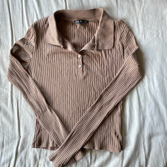 🌟bundle only🌟 ZARA TOP - Picture 1 of 3